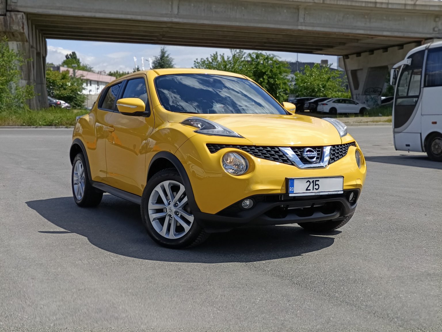 Nissan Juke – 1.2 DIG-T – Acenta