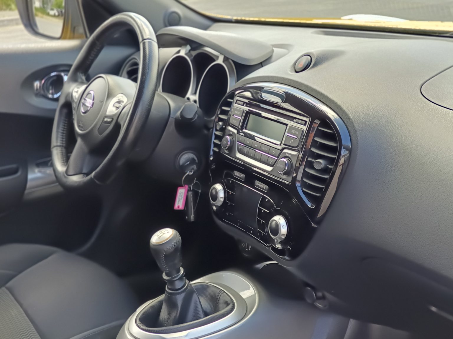 Nissan Juke – 1.2 DIG-T – Acenta