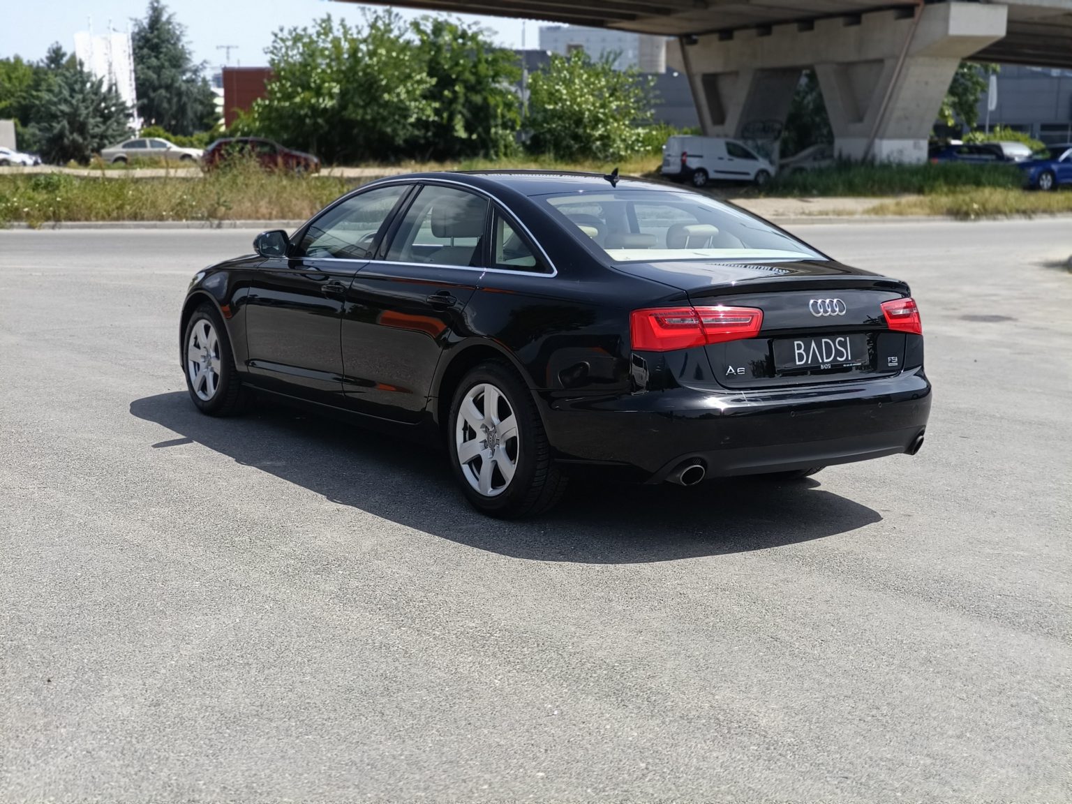 Audi A6 2.8 FSI Quattro